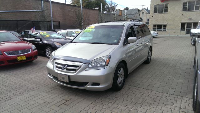 Honda Odyssey 2006 photo 4