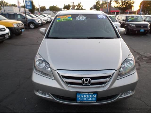 Honda Odyssey 2006 photo 1