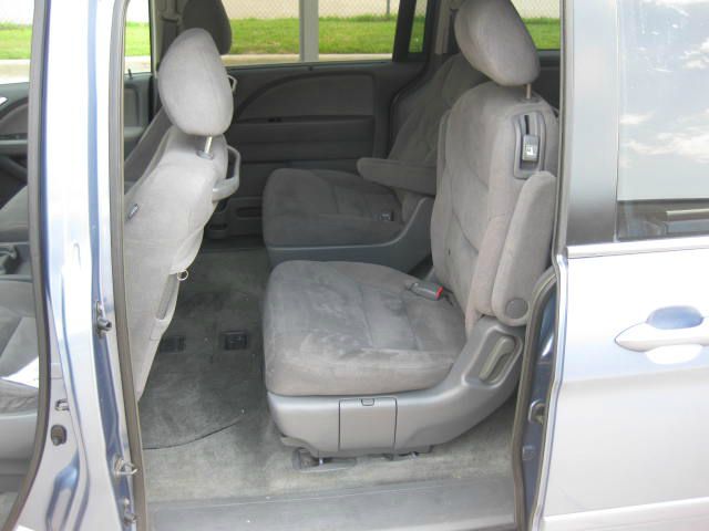 Honda Odyssey 2006 photo 1