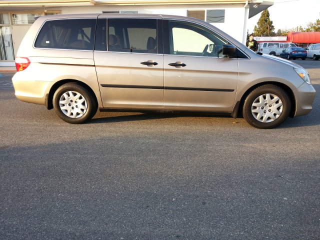 Honda Odyssey Elk Conversion Van MiniVan