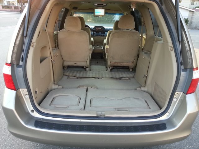 Honda Odyssey 2006 photo 1