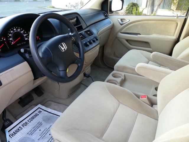 Honda Odyssey 2006 photo 4