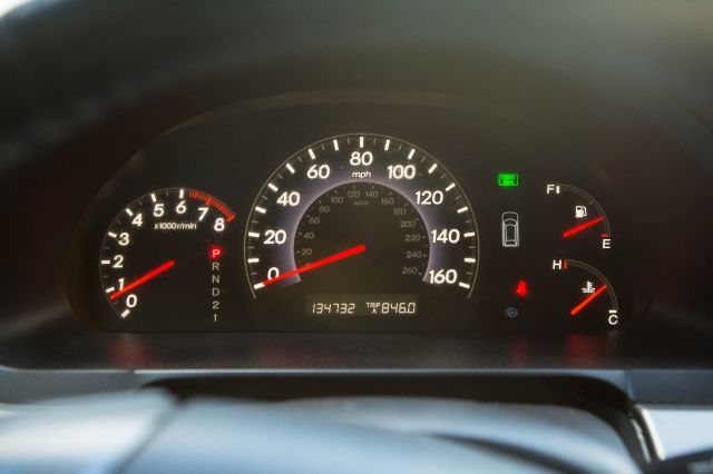 Honda Odyssey 2006 photo 4