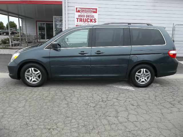Honda Odyssey Ml320 CDI Sport Utility 4D MiniVan
