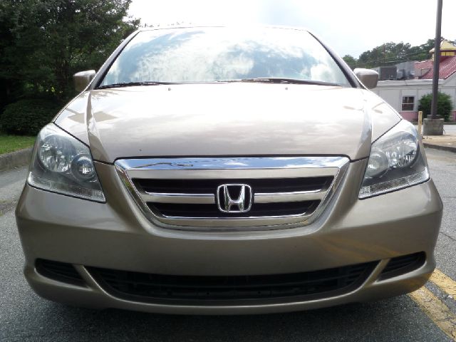 Honda Odyssey 2006 photo 2