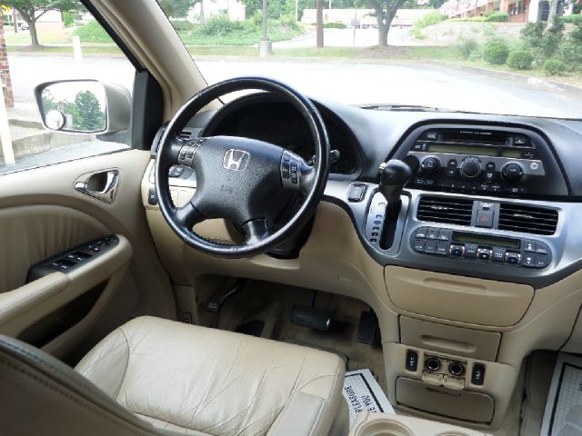 Honda Odyssey 2006 photo 22