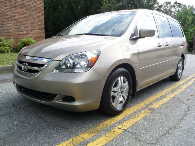Honda Odyssey 2006 photo 23