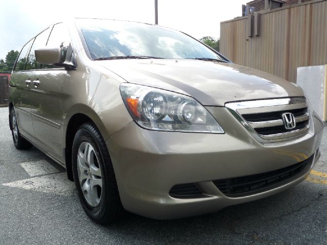 Honda Odyssey 2006 photo 31