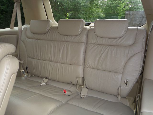 Honda Odyssey 2006 photo 32