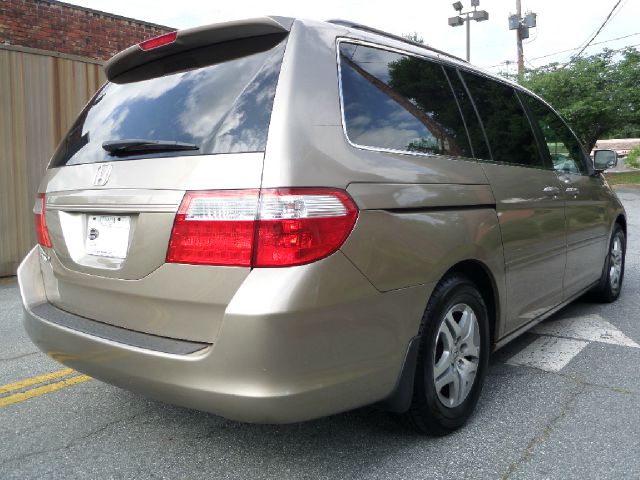 Honda Odyssey 2006 photo 8