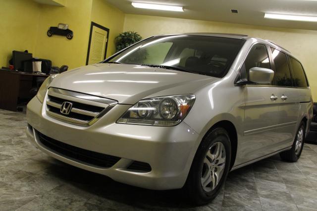 Honda Odyssey 2006 photo 24