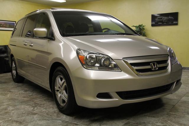 Honda Odyssey 2006 photo 25