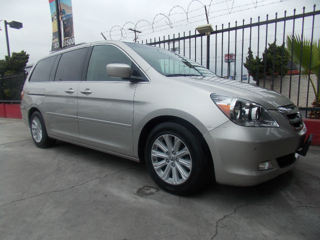 Honda Odyssey RTS 4WD MiniVan