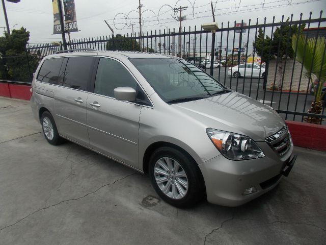 Honda Odyssey 2006 photo 4