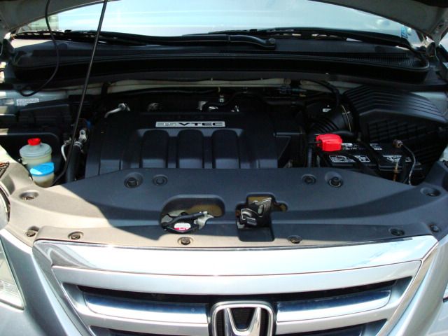 Honda Odyssey 2006 photo 4