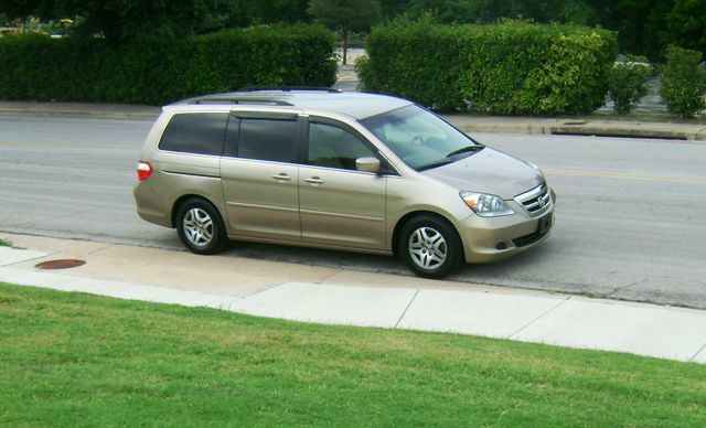 Honda Odyssey 2006 photo 1