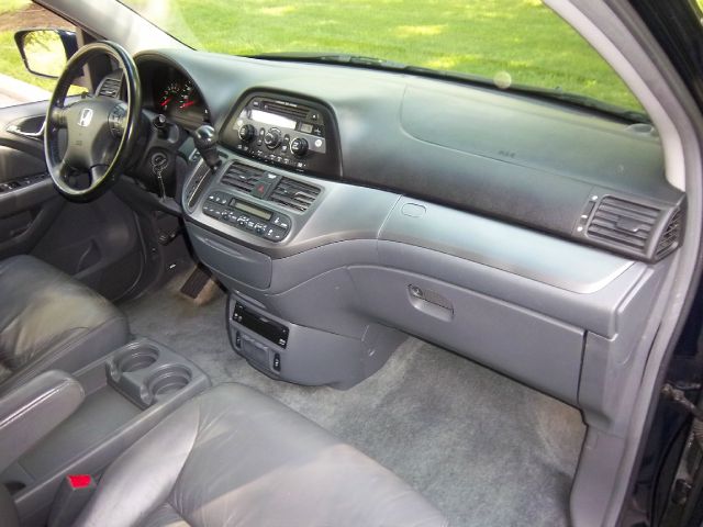 Honda Odyssey 2006 photo 23