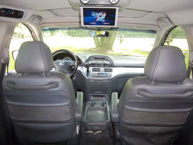 Honda Odyssey 2006 photo 44