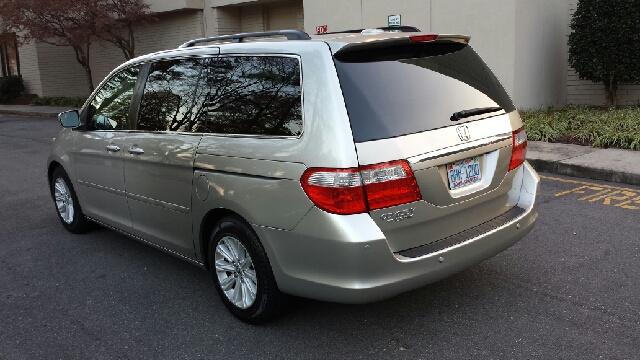 Honda Odyssey 2006 photo 4