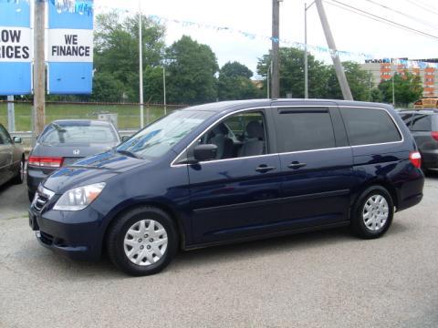 Honda Odyssey 2006 photo 5