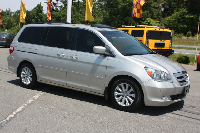 Honda Odyssey 2006 photo 3