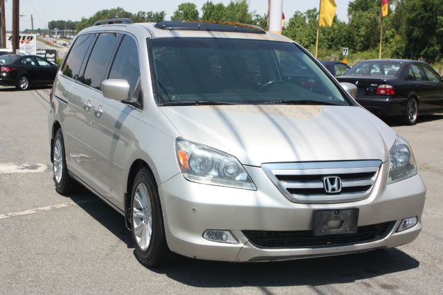 Honda Odyssey 2006 photo 4