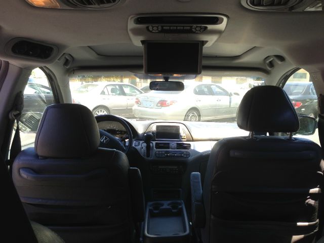 Honda Odyssey 2006 photo 3