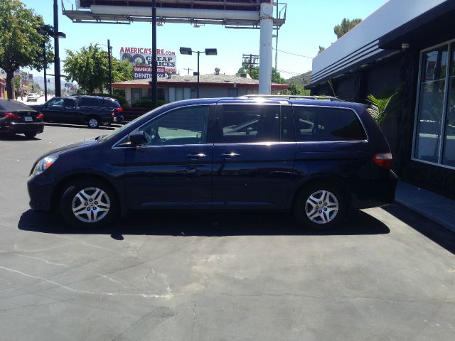 Honda Odyssey 2006 photo 5