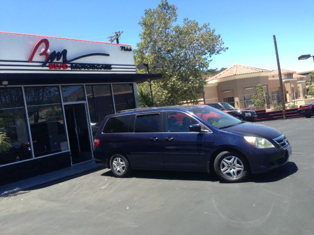 Honda Odyssey 2006 photo 7