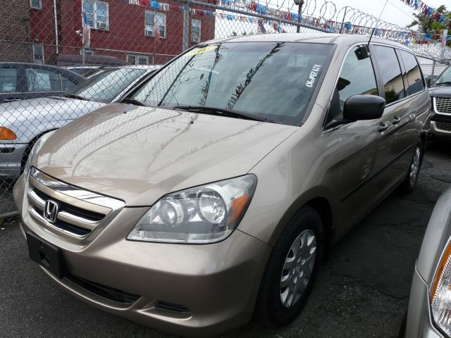 Honda Odyssey 2006 photo 4