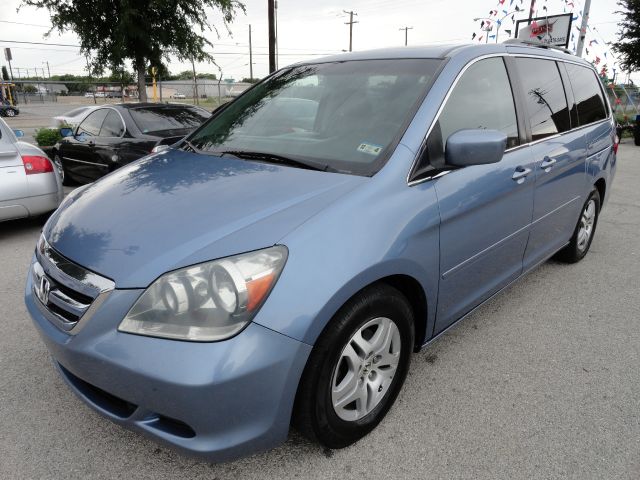 Honda Odyssey 2006 photo 1
