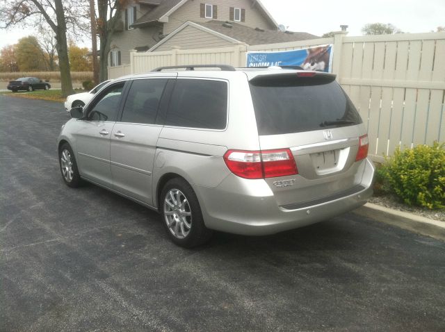 Honda Odyssey 2006 photo 1