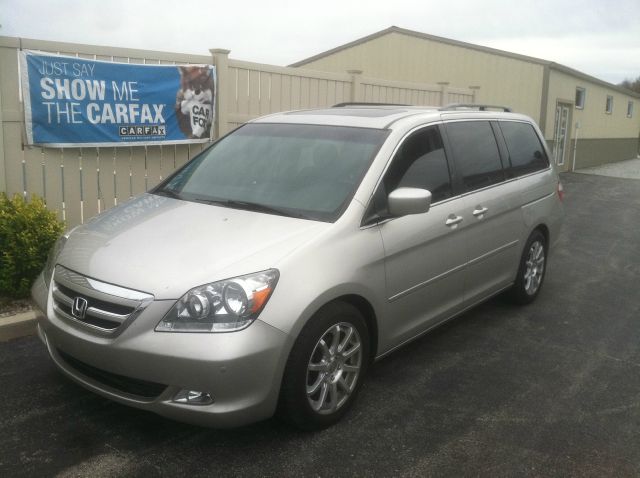Honda Odyssey 2006 photo 4