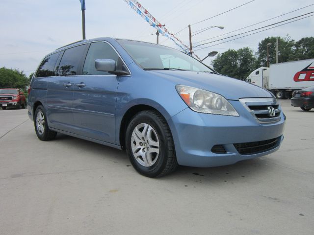 Honda Odyssey XLT Eddie Baurer MiniVan