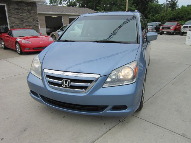 Honda Odyssey 2006 photo 1