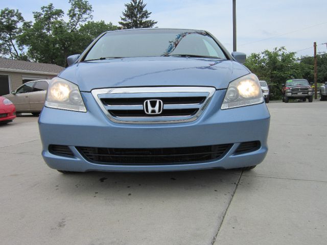 Honda Odyssey 2006 photo 4