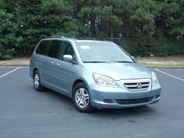 Honda Odyssey 2006 photo 1