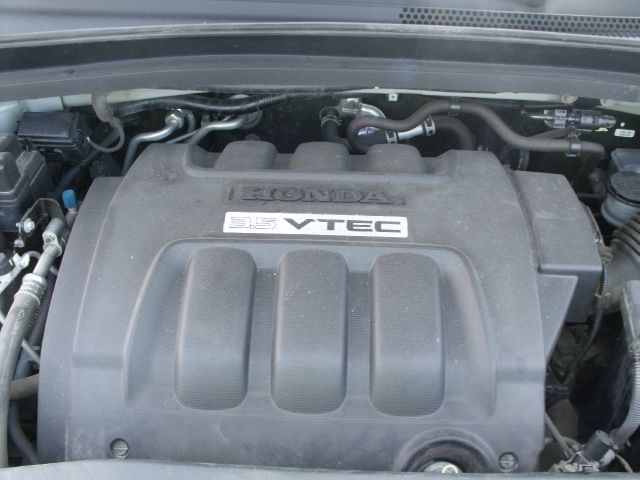 Honda Odyssey Open-top MiniVan