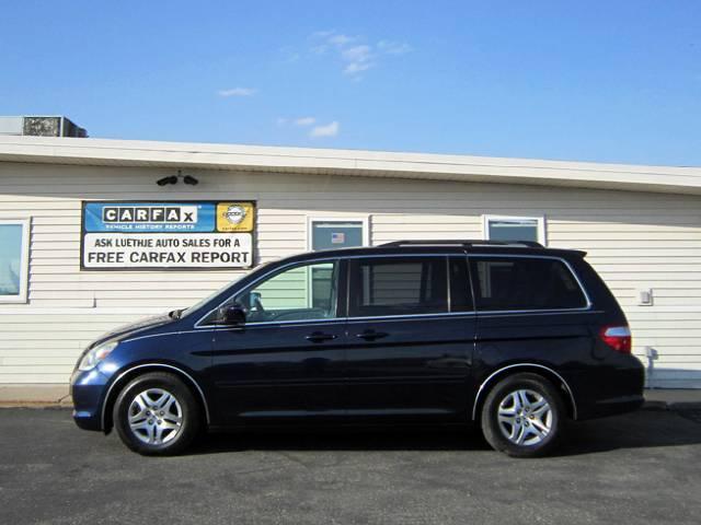 Honda Odyssey 2006 photo 2