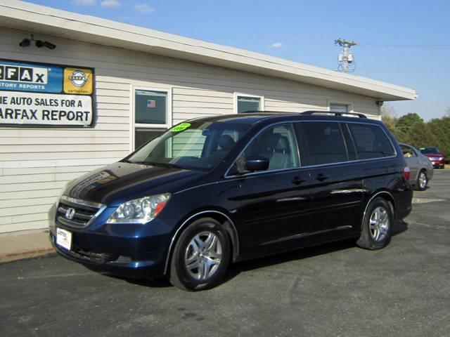 Honda Odyssey 2006 photo 3