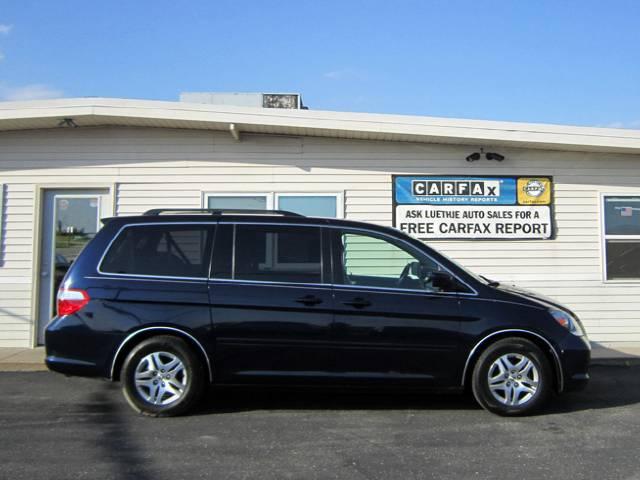 Honda Odyssey 2006 photo 4