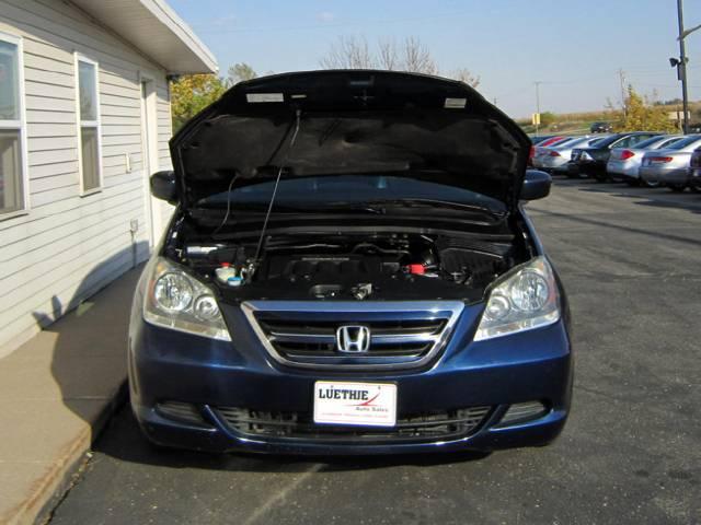 Honda Odyssey 2006 photo 1