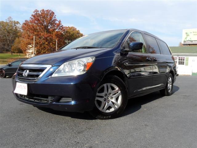 Honda Odyssey LS 2WD MiniVan