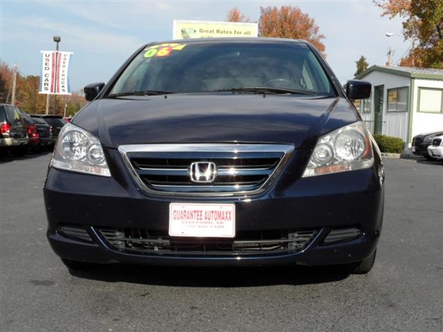 Honda Odyssey 2006 photo 5
