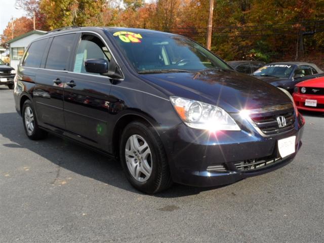 Honda Odyssey 2006 photo 1