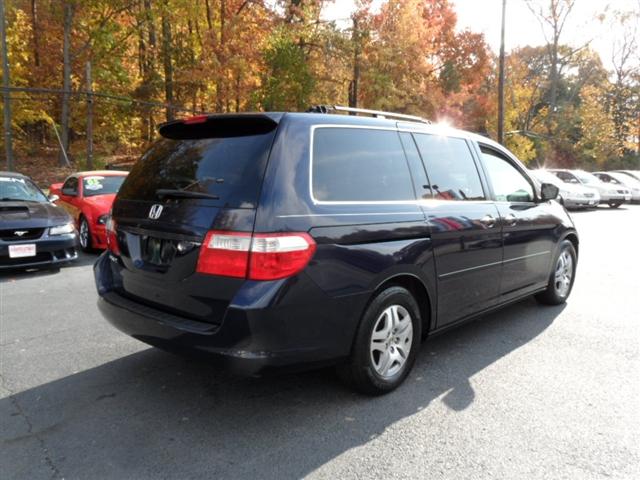 Honda Odyssey 2006 photo 2