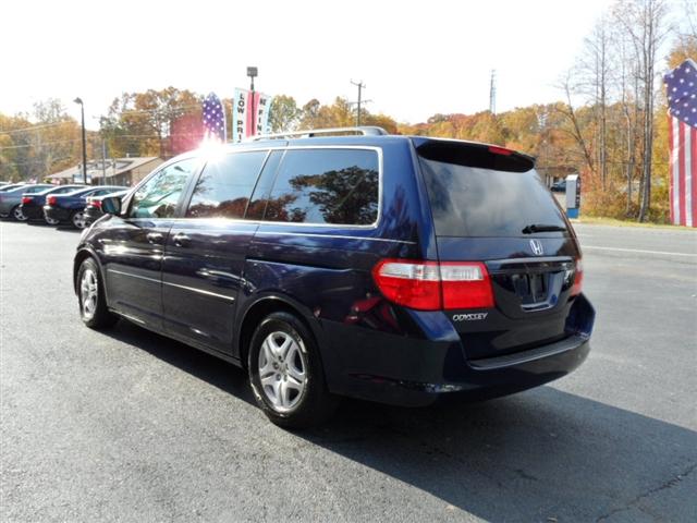Honda Odyssey 2006 photo 4
