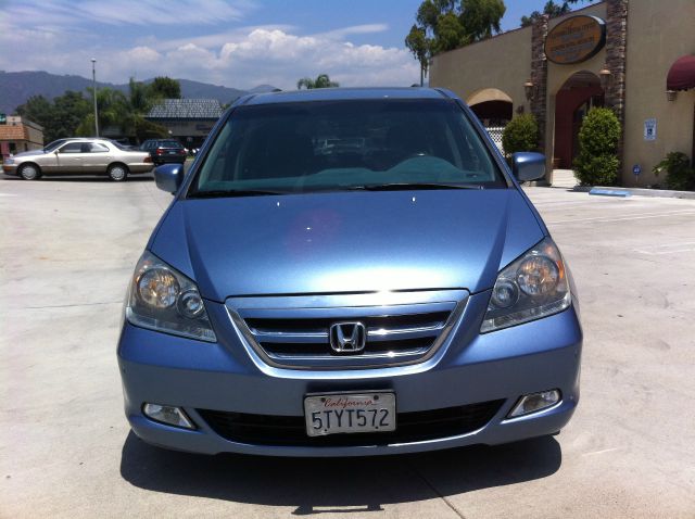 Honda Odyssey RTS 4WD MiniVan