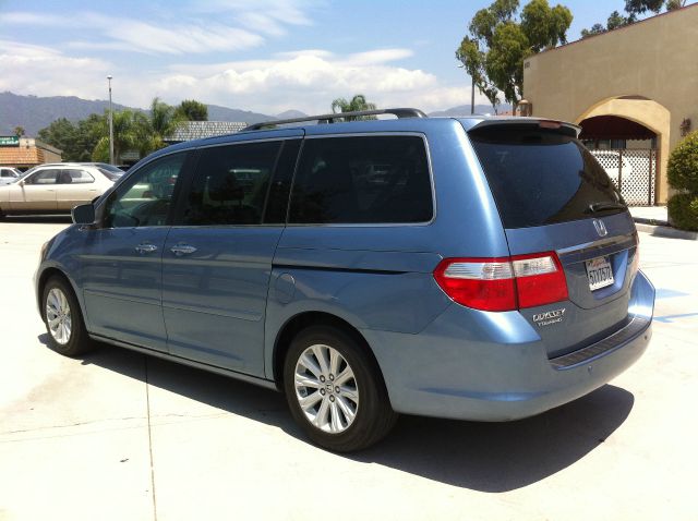 Honda Odyssey 2006 photo 1