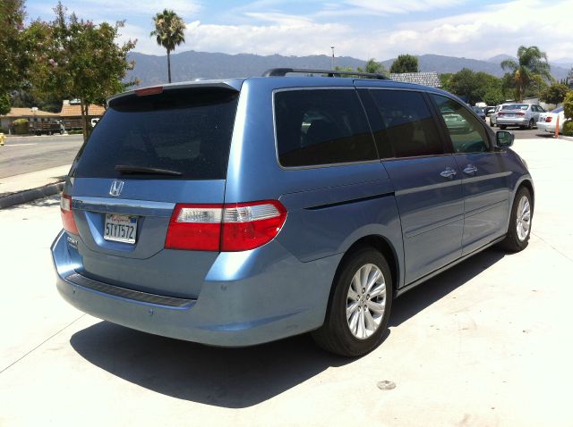 Honda Odyssey 2006 photo 4